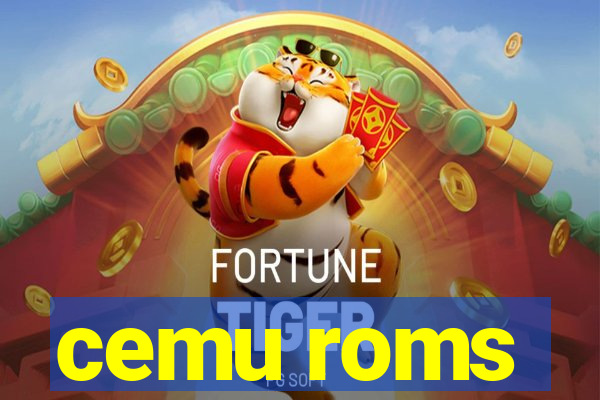 cemu roms